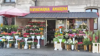 Kwiaciarnia Amarena